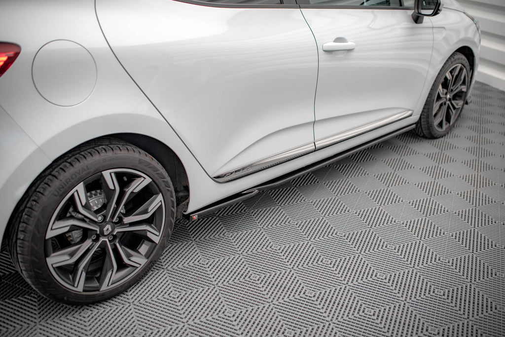 Praguri Renault Clio Mk5 2019- v1 - Maxton Design