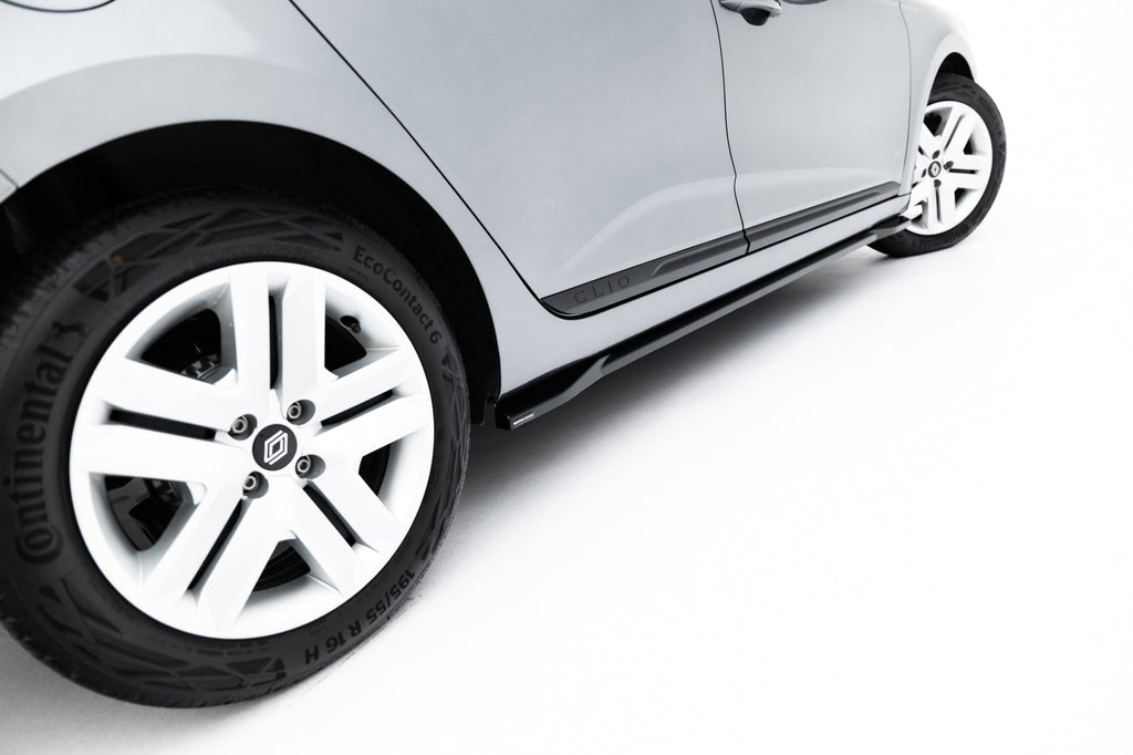 Praguri Renault Clio Mk5 Facelift 2023-2025 v3 - Maxton Design