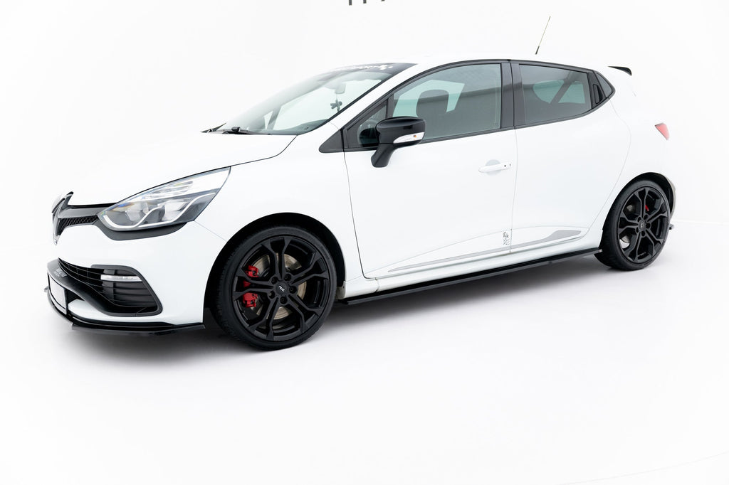 Praguri Renault Clio Mk4 RS 2012-2019 v5 - Maxton Design