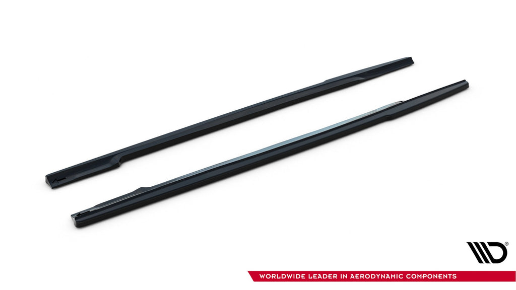 Praguri Renault Clio Mk4 RS 2012-2019 v5 - Maxton Design
