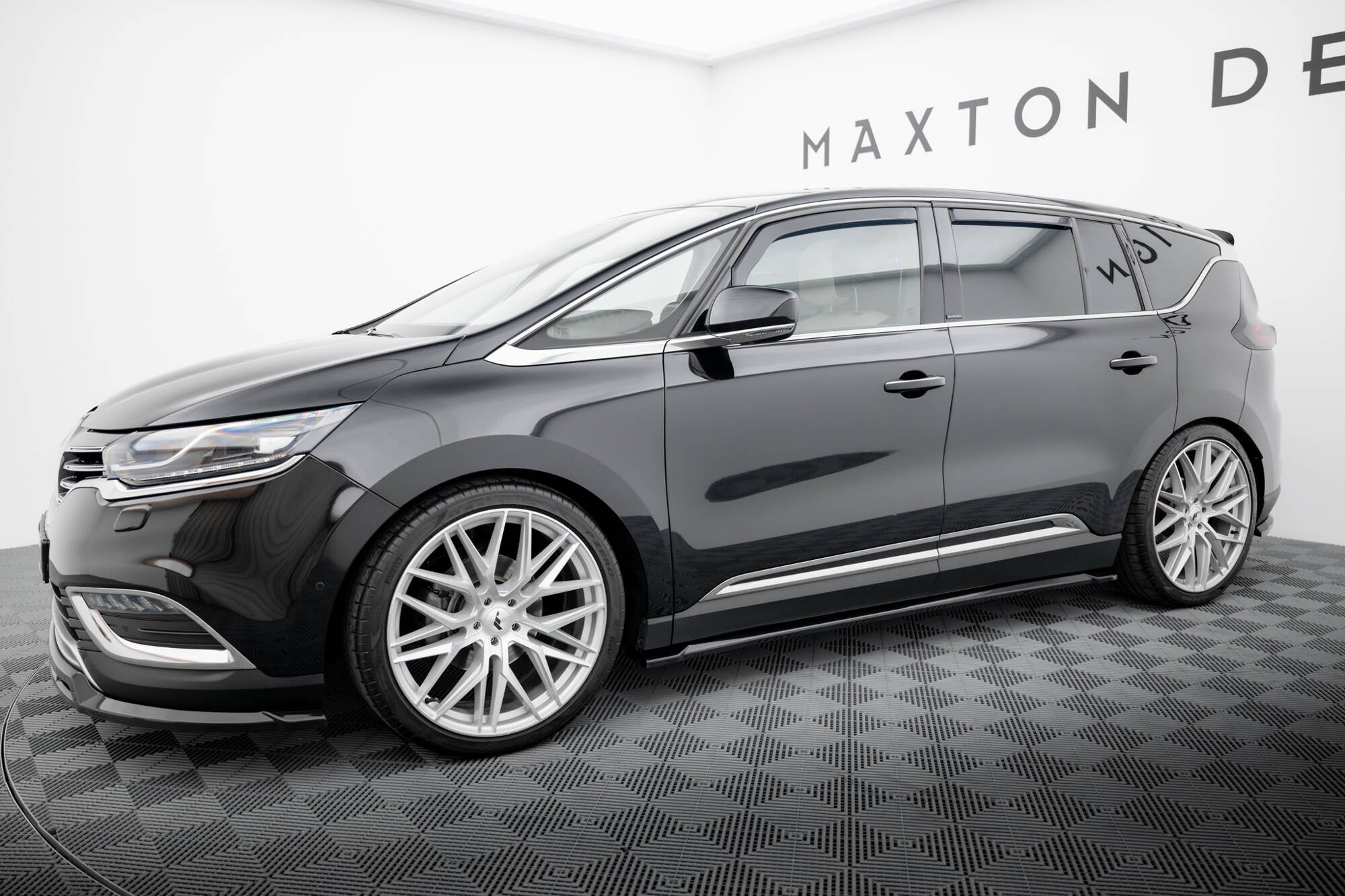 Praguri Renault Espace Mk5 Facelift 2019-2023 v1 - Maxton Design