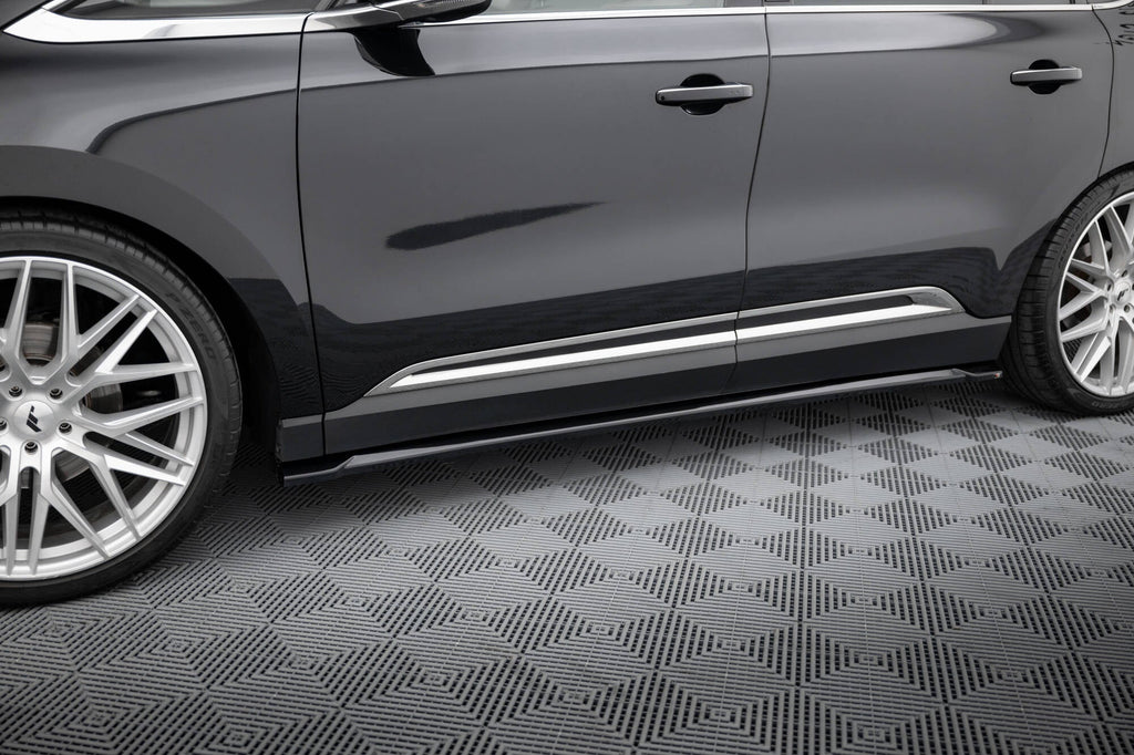 Praguri Renault Espace Mk5 Facelift 2019-2023 v1 - Maxton Design
