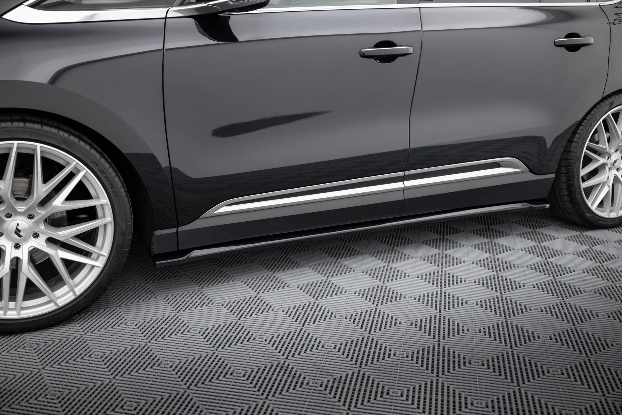 Praguri Renault Espace Mk5 Facelift 2019-2023 v1 - Maxton Design