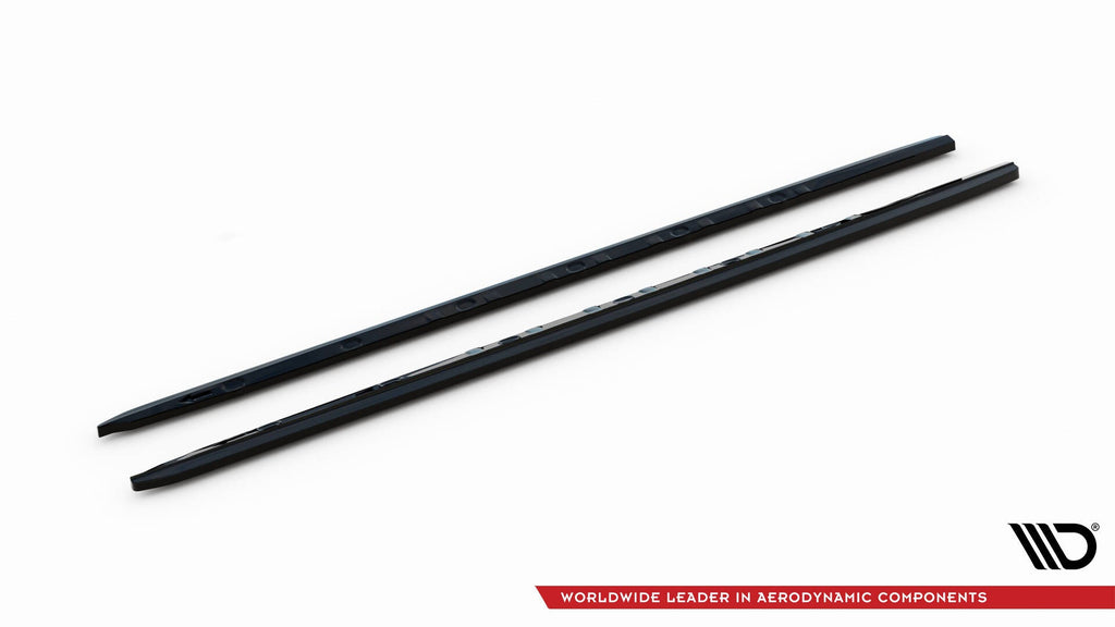 Praguri Renault Express Mk2 2020- v1 - Maxton Design