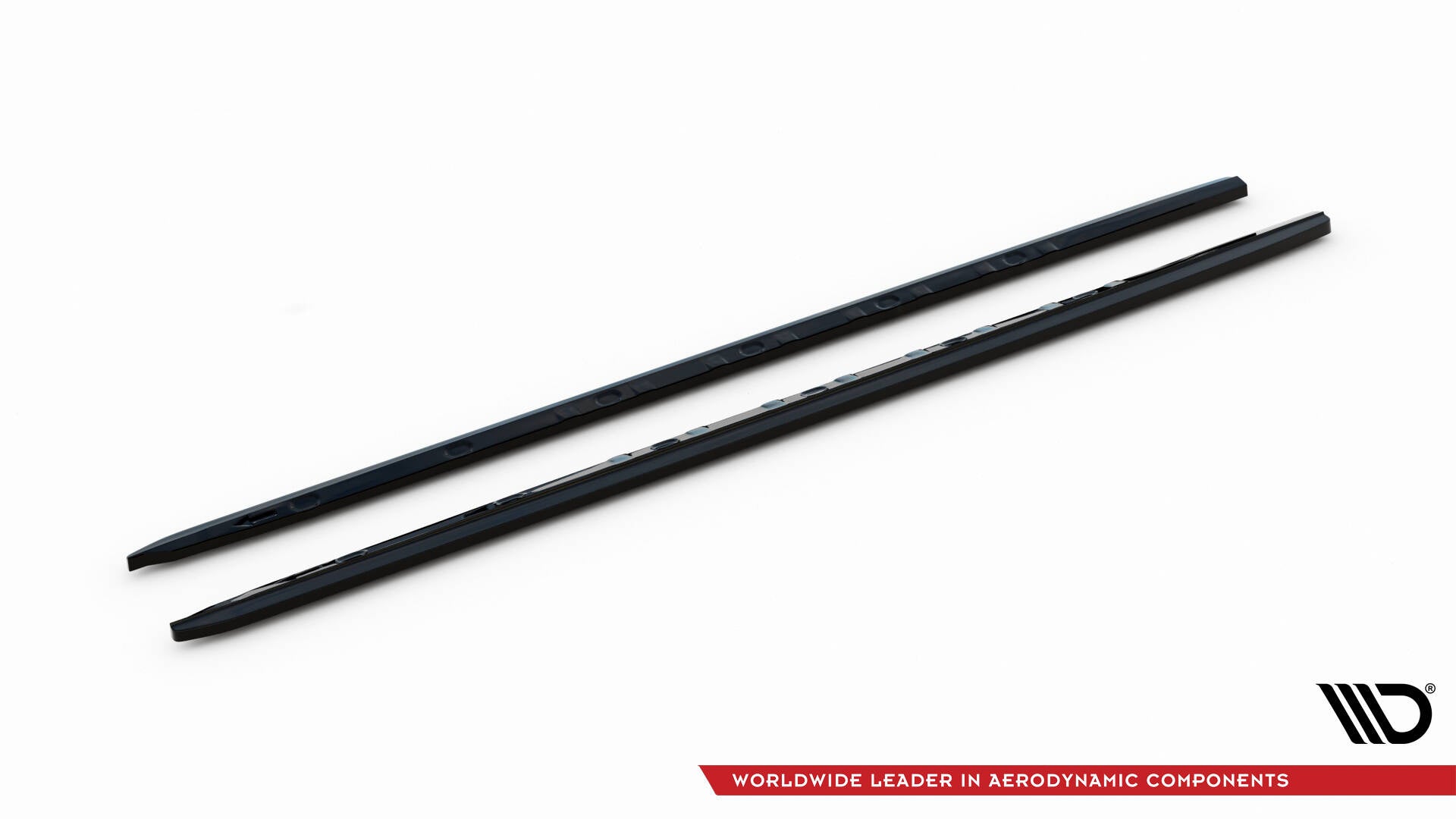 Praguri Renault Express Mk2 2020- v1 - Maxton Design