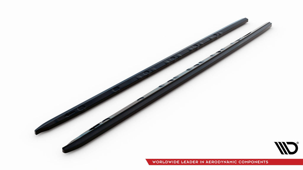 Praguri Renault Express Mk2 2020- v1 - Maxton Design