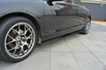 Praguri Renault Laguna Mk3 Coupe 2007-2015 v1 - Maxton Design