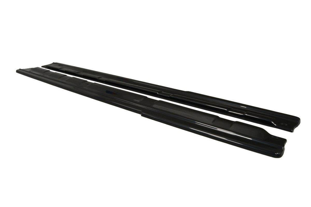 Praguri Renault Laguna Mk3 Coupe 2007-2015 v1 - Maxton Design