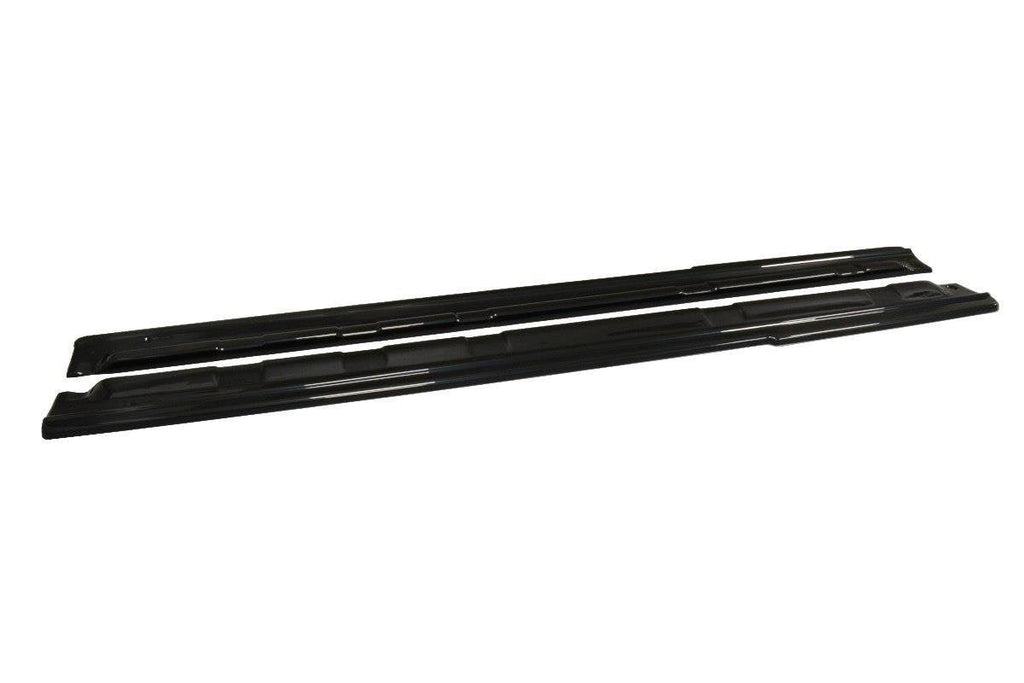 Praguri Renault Laguna Mk3 Coupe 2007-2015 v1 - Maxton Design