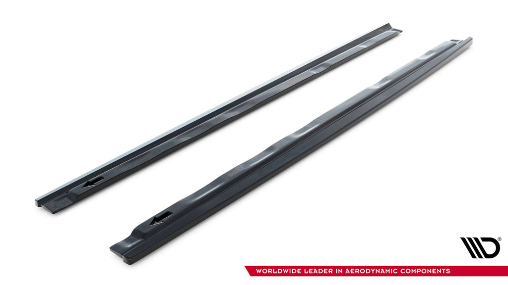 Praguri Renault Laguna Hatchback GT Mk3 2008-2010 v2 - Maxton Design