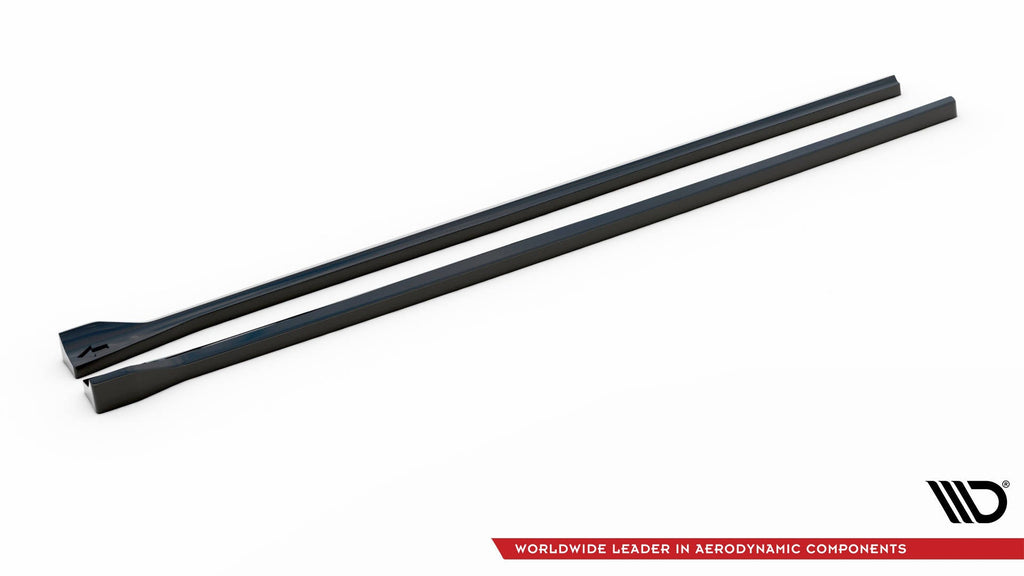 Praguri Renault Megane GT Line Grandtour Mk3 Facelift 2013-2016 v4 - Maxton Design