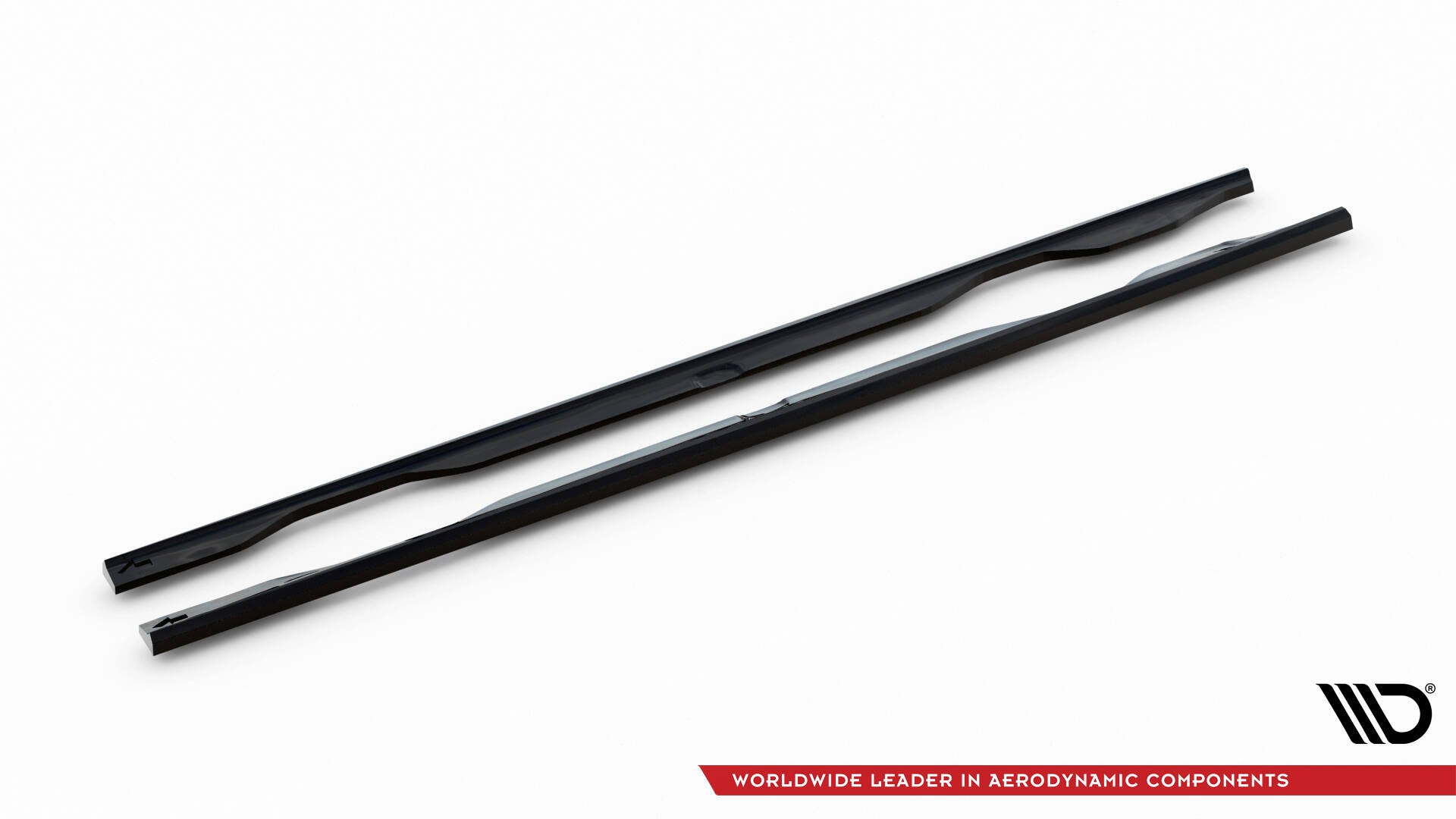 Praguri Renault Megane GT Mk3 Facelift 2012-2013 v5 - Maxton Design