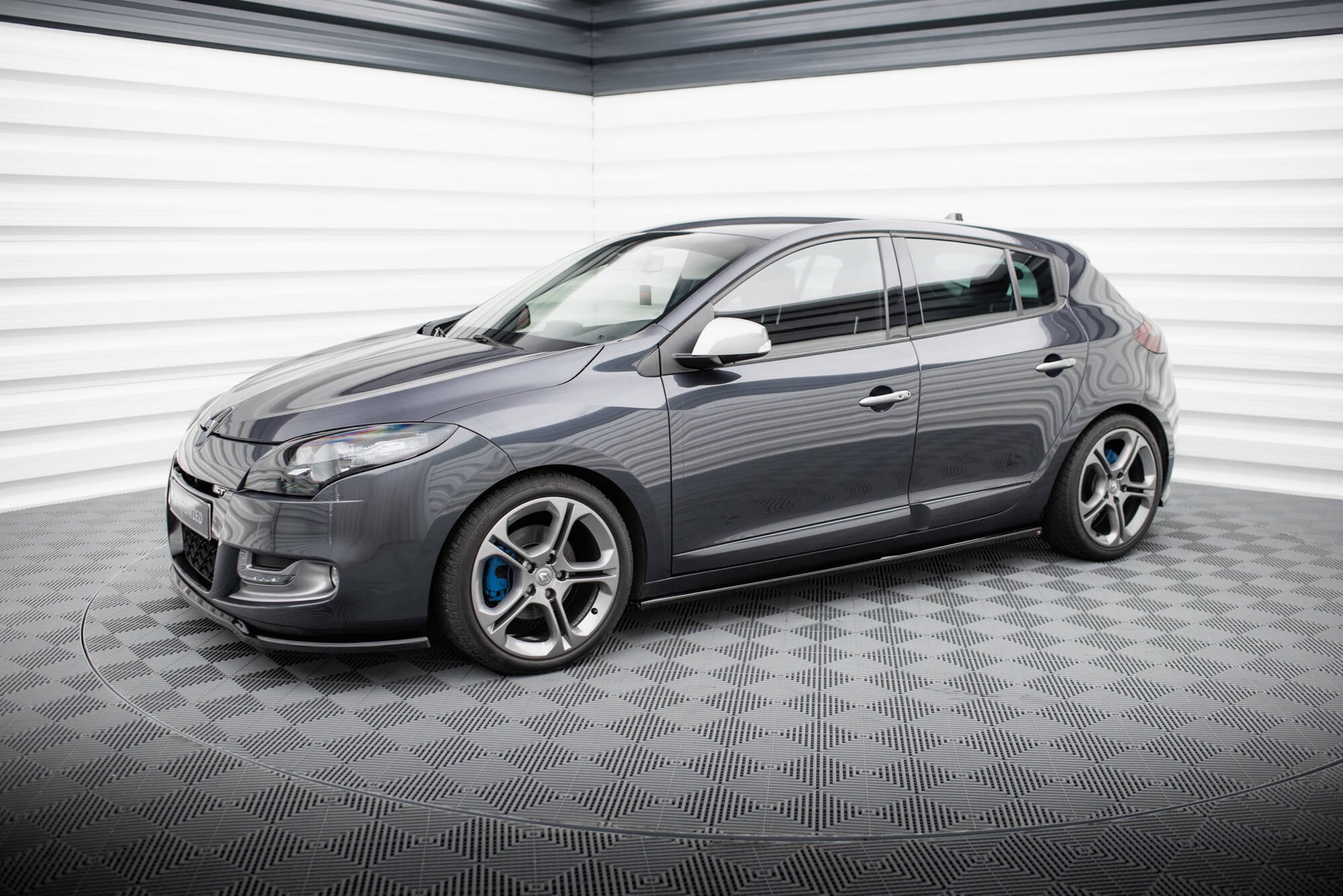 Praguri Renault Megane GT Mk3 Facelift 2012-2013 v5 - Maxton Design