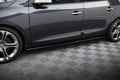 Praguri Renault Megane GT Mk3 Facelift 2012-2013 v5 - Maxton Design