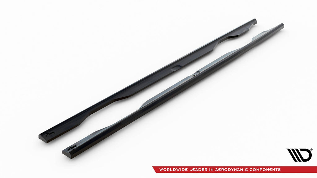 Praguri Renault Megane GT Mk3 Facelift 2012-2013 v5 - Maxton Design