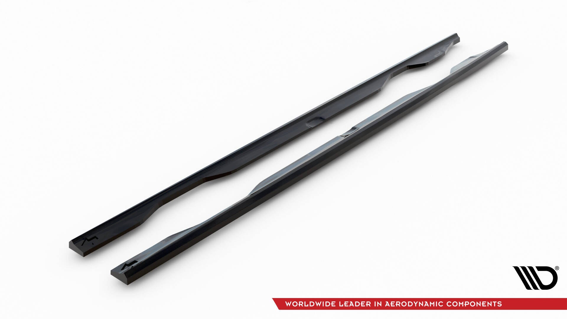 Praguri Renault Megane GT Mk3 Facelift 2012-2013 v5 - Maxton Design