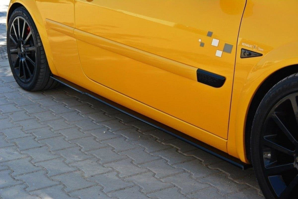 Praguri Renault Megane Mk2 RS 2004-2008 v4 - Maxton Design