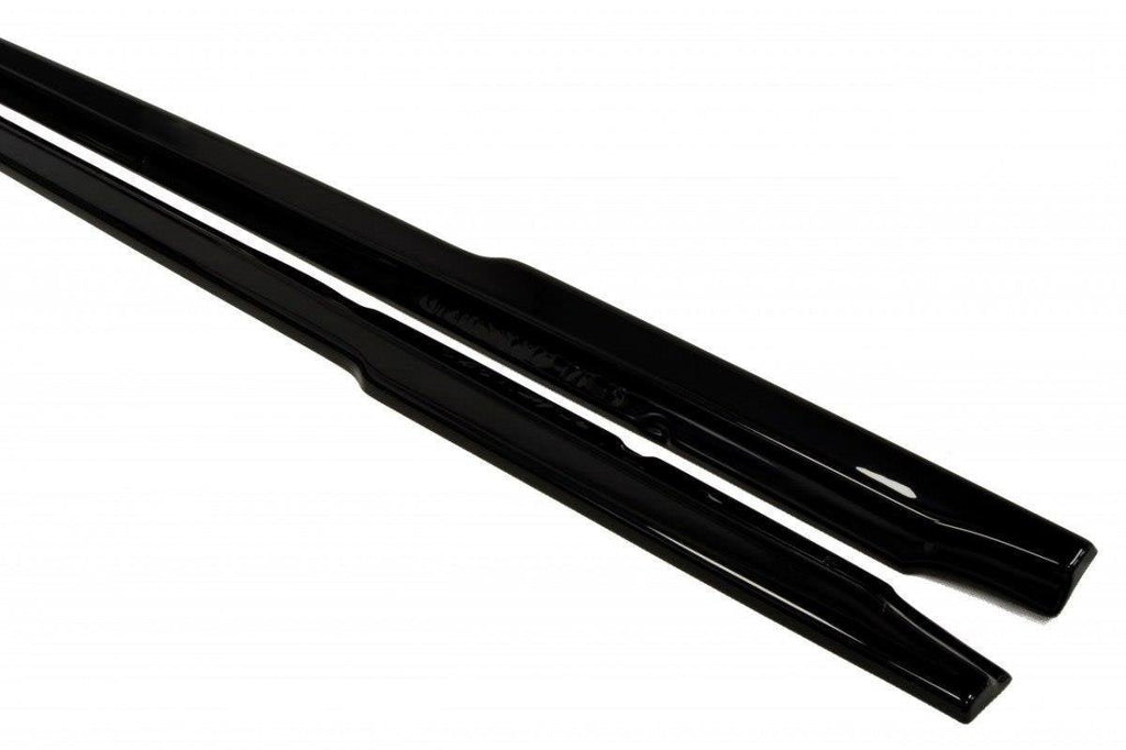 Praguri Renault Megane Mk2 RS 2004-2008 v4 - Maxton Design