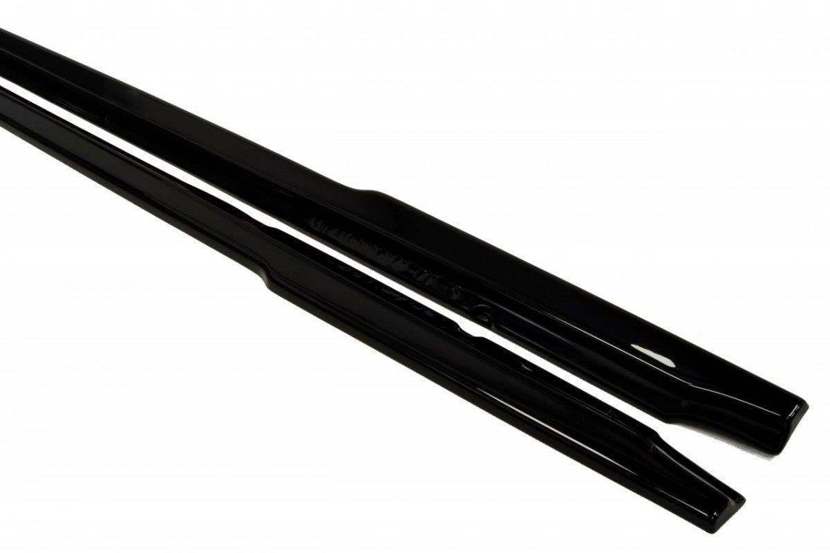 Praguri Renault Megane Mk2 RS 2004-2008 v4 - Maxton Design