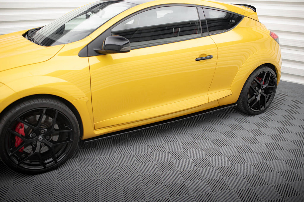 Praguri Renault Megane Mk3 RS 2010-2015 v3 - Maxton Design
