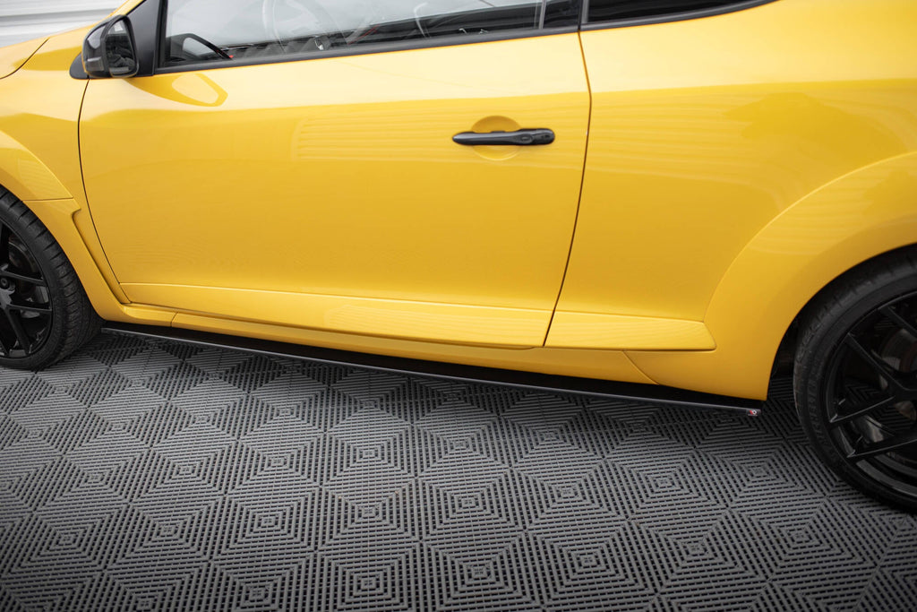 Praguri Renault Megane Mk3 RS 2010-2015 v3 - Maxton Design