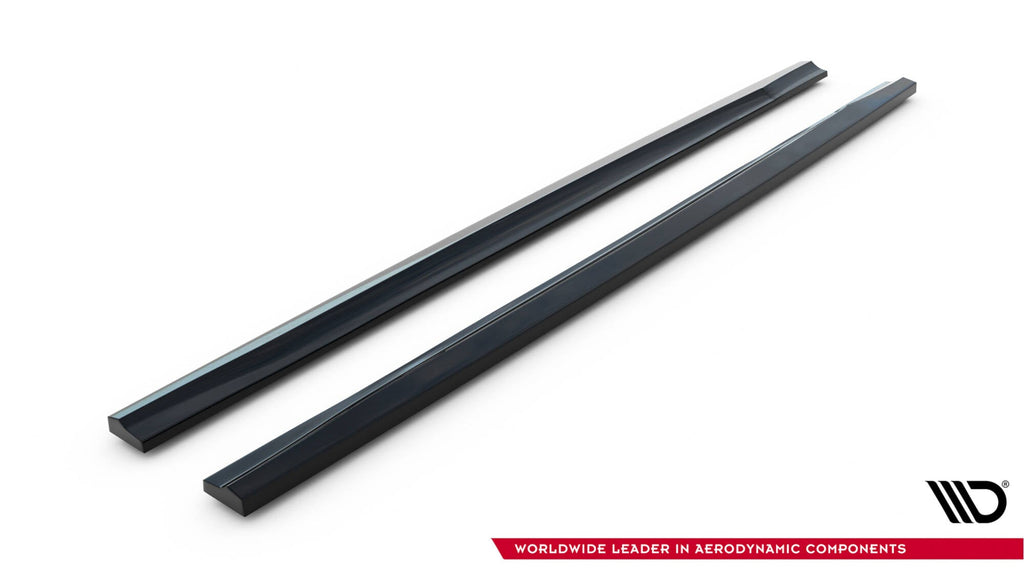 Praguri Renault Megane Mk3 RS 2010-2015 v3 - Maxton Design