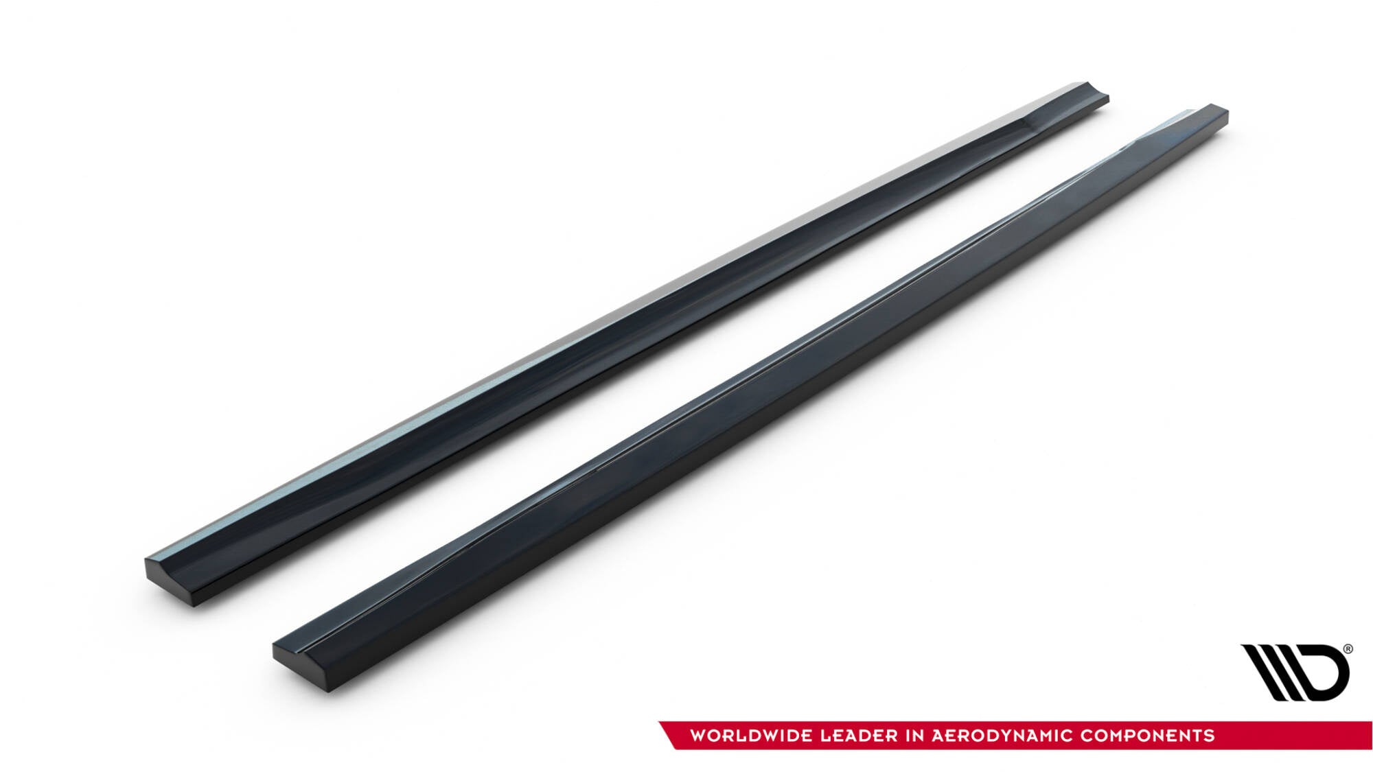 Praguri Renault Megane Mk3 RS 2010-2015 v3 - Maxton Design