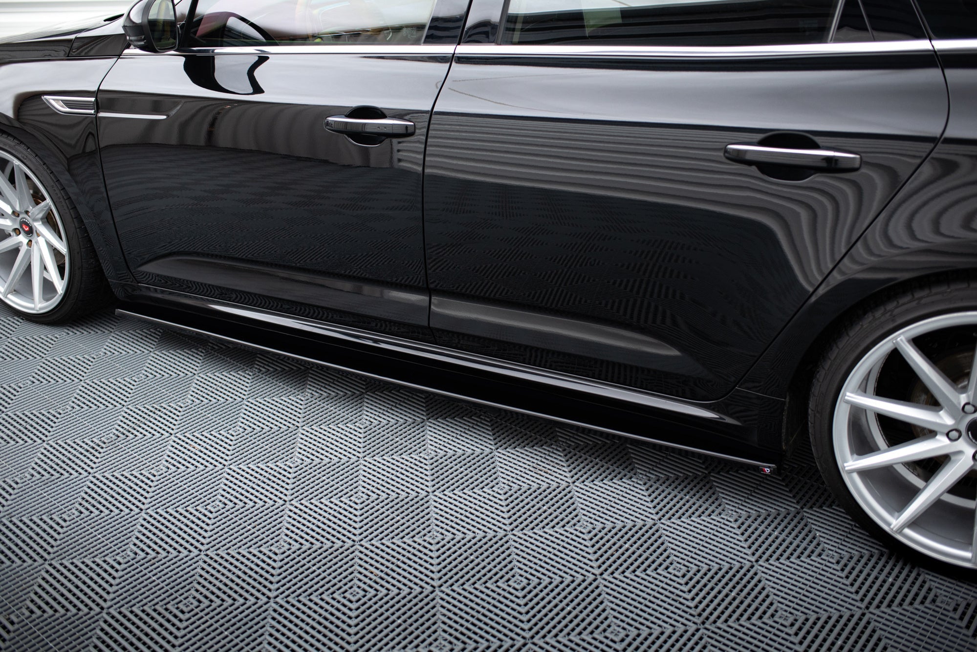 Praguri Renault Talisman 2015- v1 - Maxton Design
