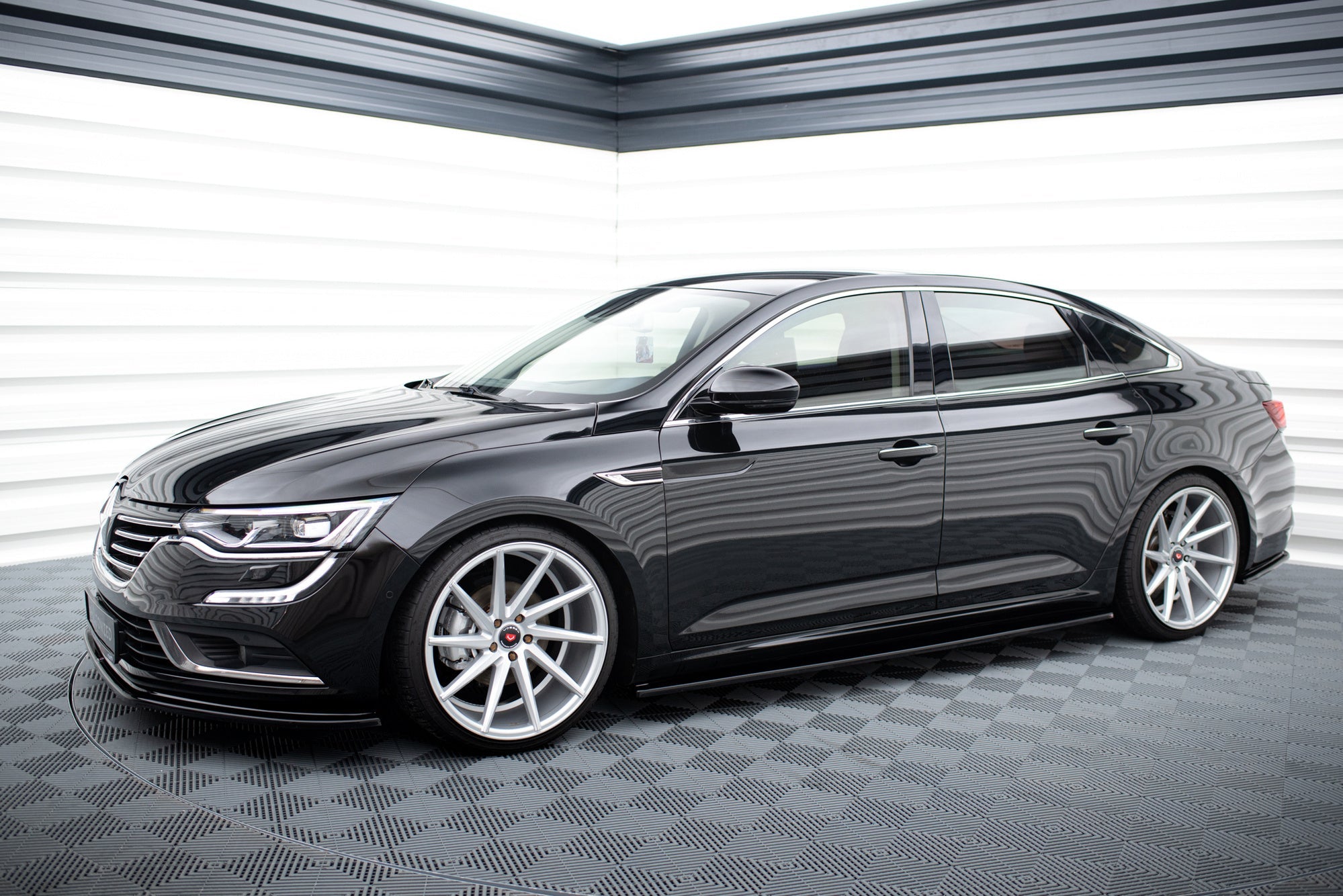 Praguri Renault Talisman 2015- v1 - Maxton Design