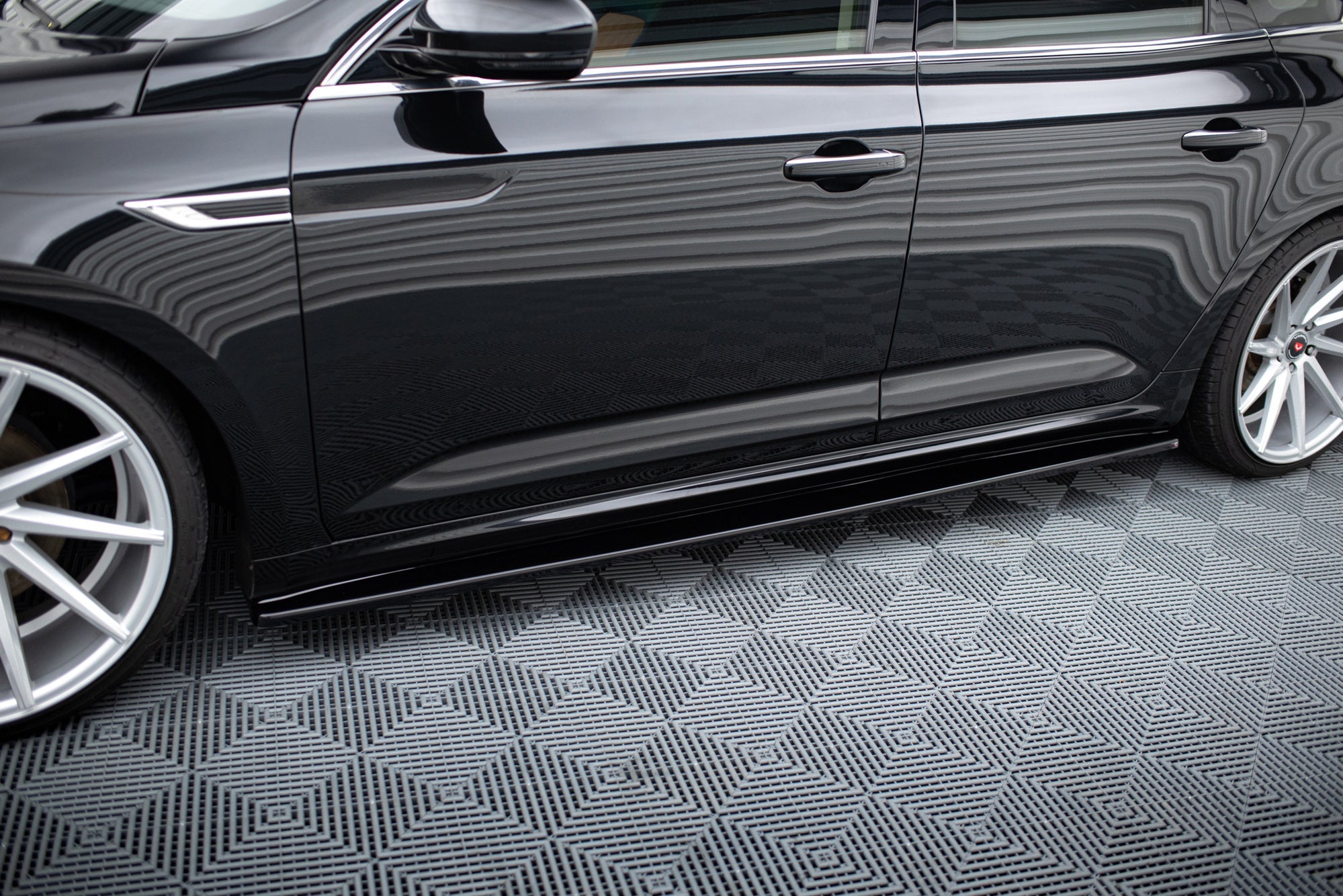 Praguri Renault Talisman 2015- v1 - Maxton Design