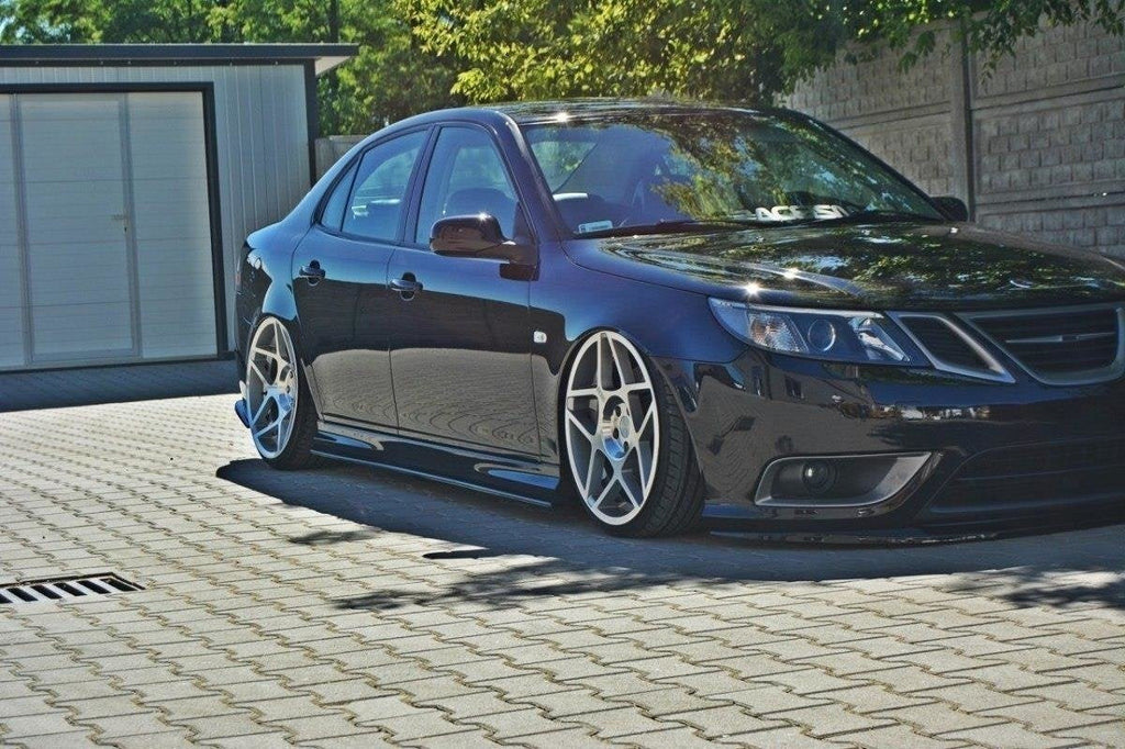 Praguri Saab 9-3 Aero Turbo X 2007-2011 v1 - Maxton Design