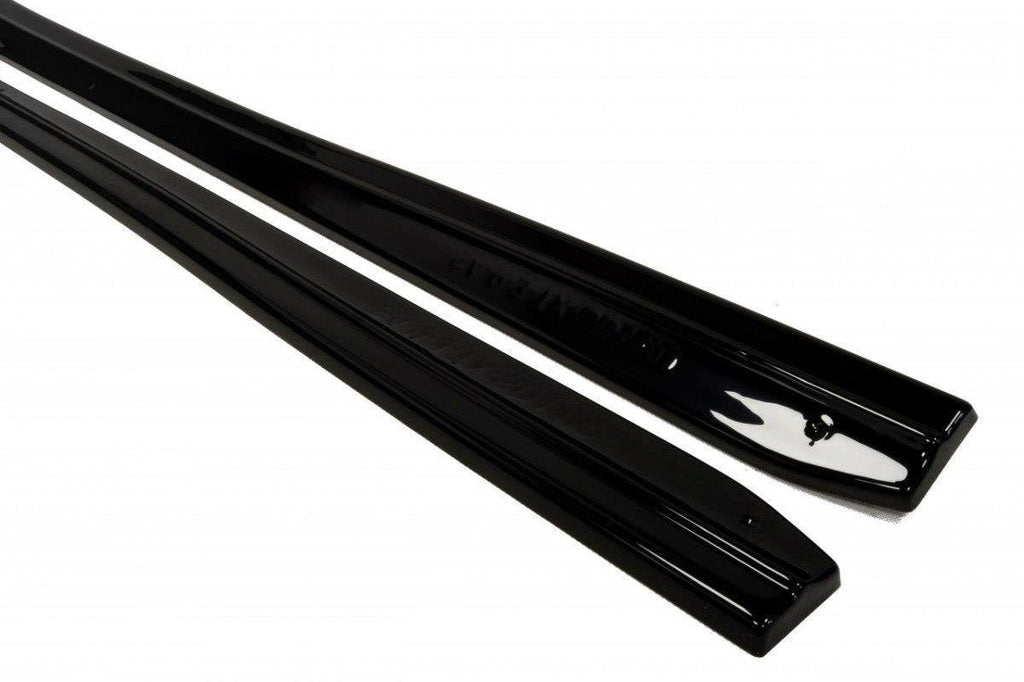 Praguri Saab 9-3 Aero Turbo X 2007-2011 v1 - Maxton Design