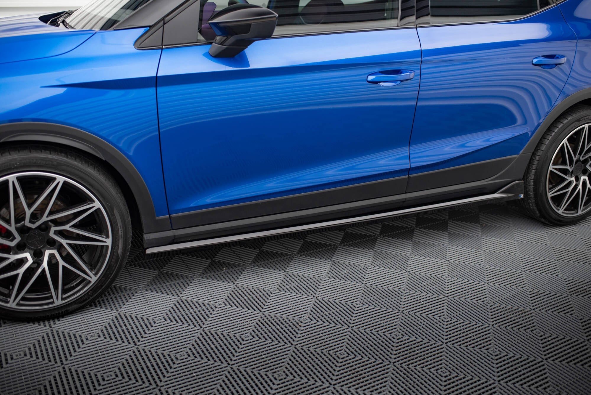 Praguri Seat Arona FR Mk1 2017-2021 v1 - Maxton Design