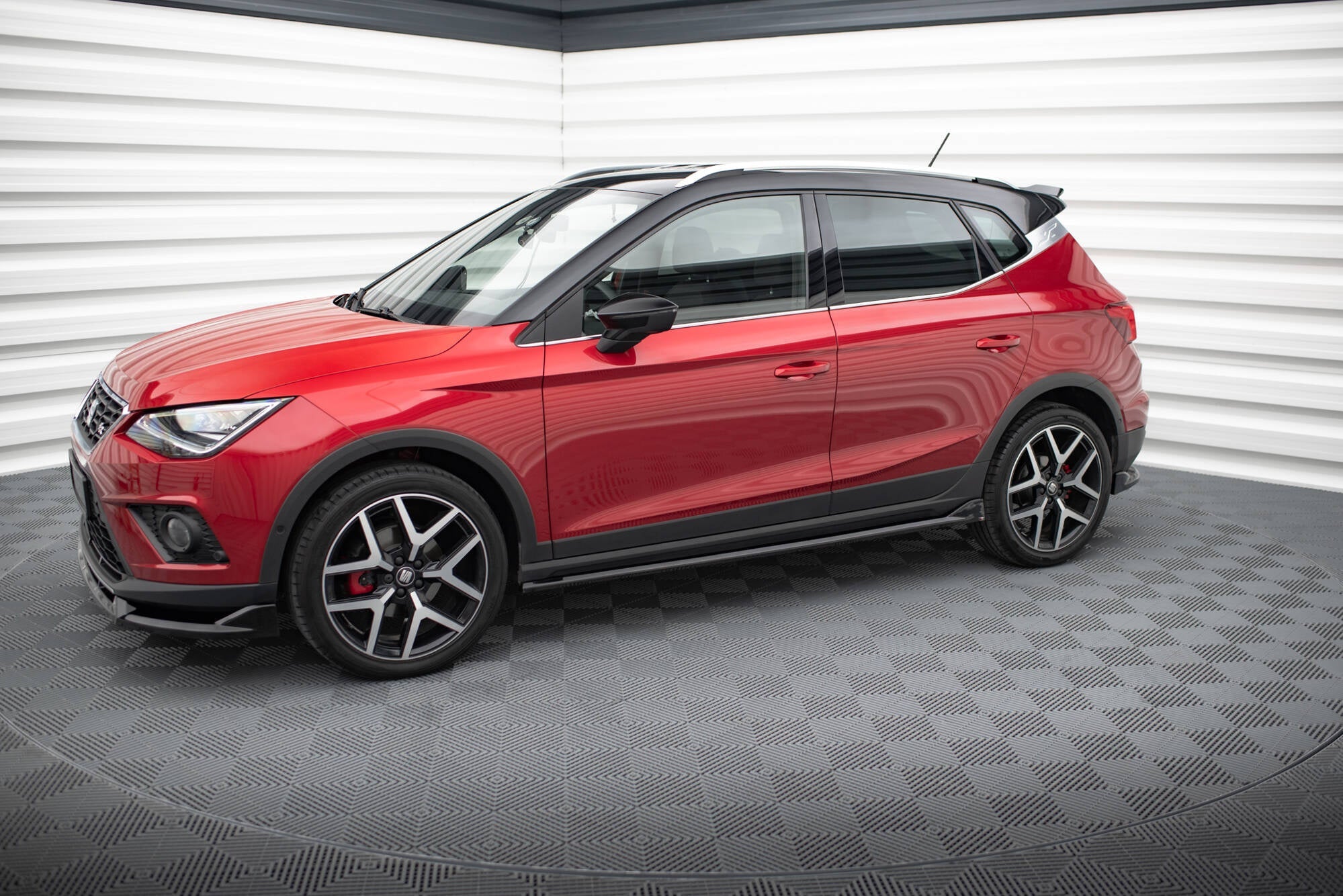 Praguri Seat Arona FR Mk1 2017-2021 v1 - Maxton Design