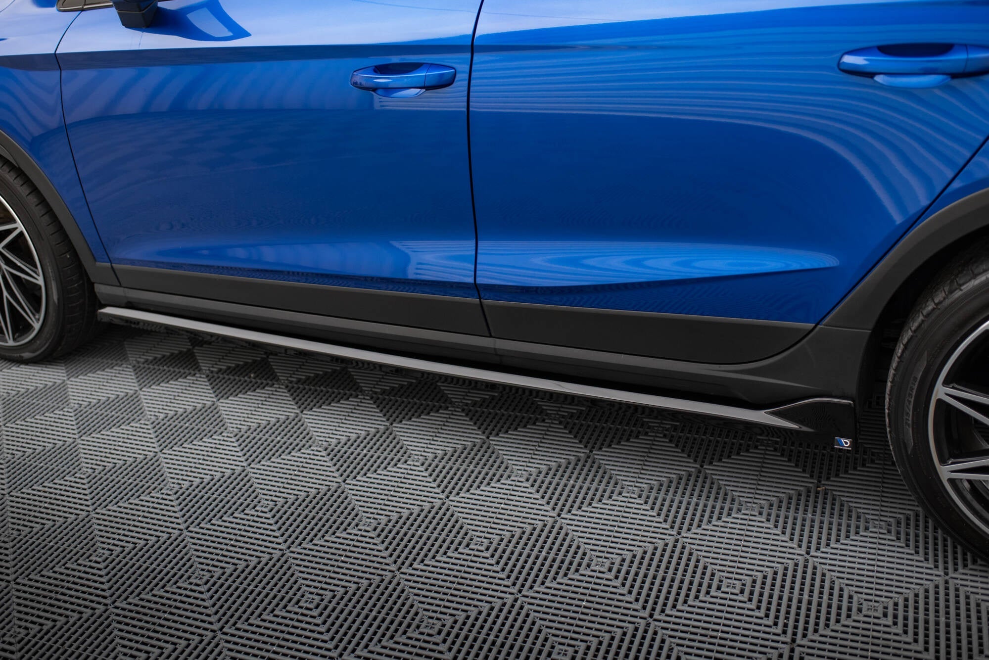 Praguri Seat Arona FR Mk1 2017-2021 v1 - Maxton Design