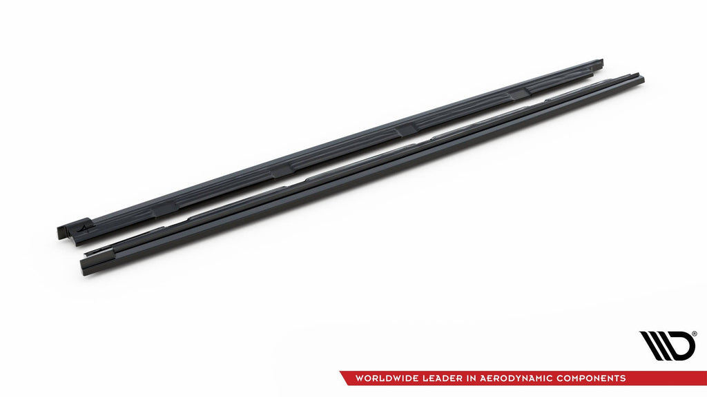 Praguri Seat Ateca Mk1 2016-2020 v1 - Maxton Design