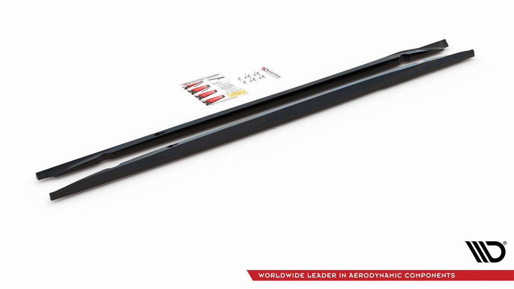 Praguri Seat Exeo 2008-2013 v1 - Maxton Design