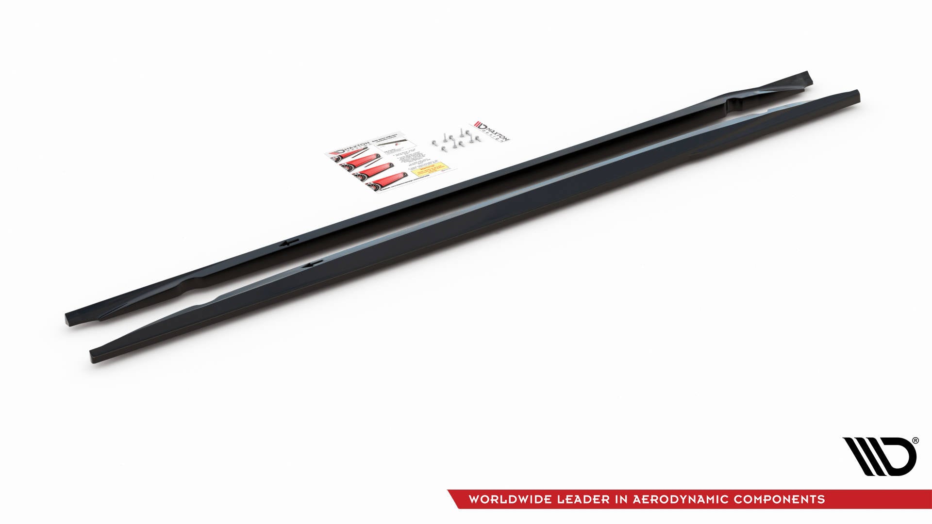 Praguri Seat Exeo 2008-2013 v1 - Maxton Design