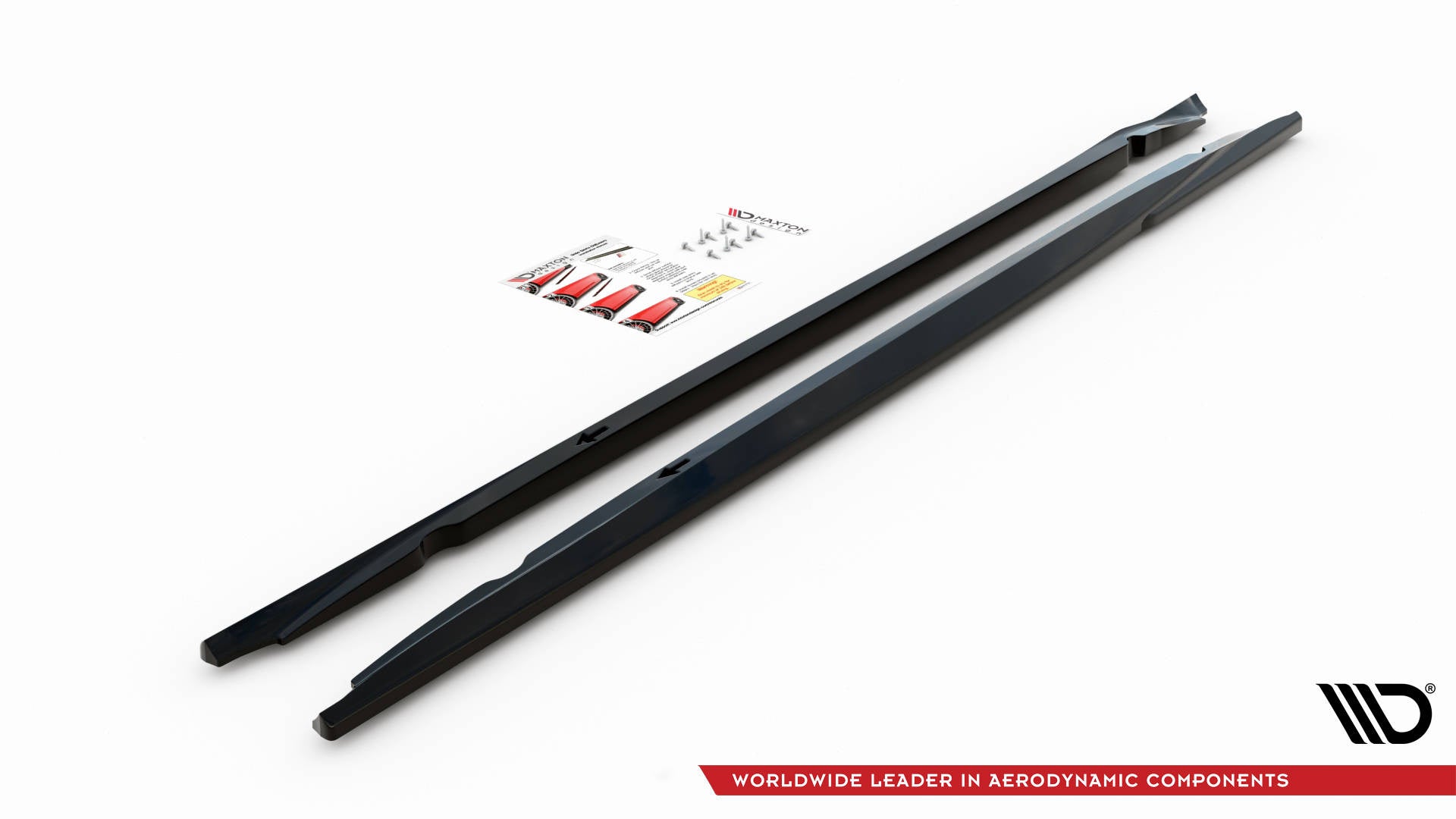 Praguri Seat Exeo 2008-2013 v1 - Maxton Design