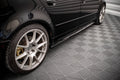 Praguri Seat Exeo 2008-2013 v1 - Maxton Design