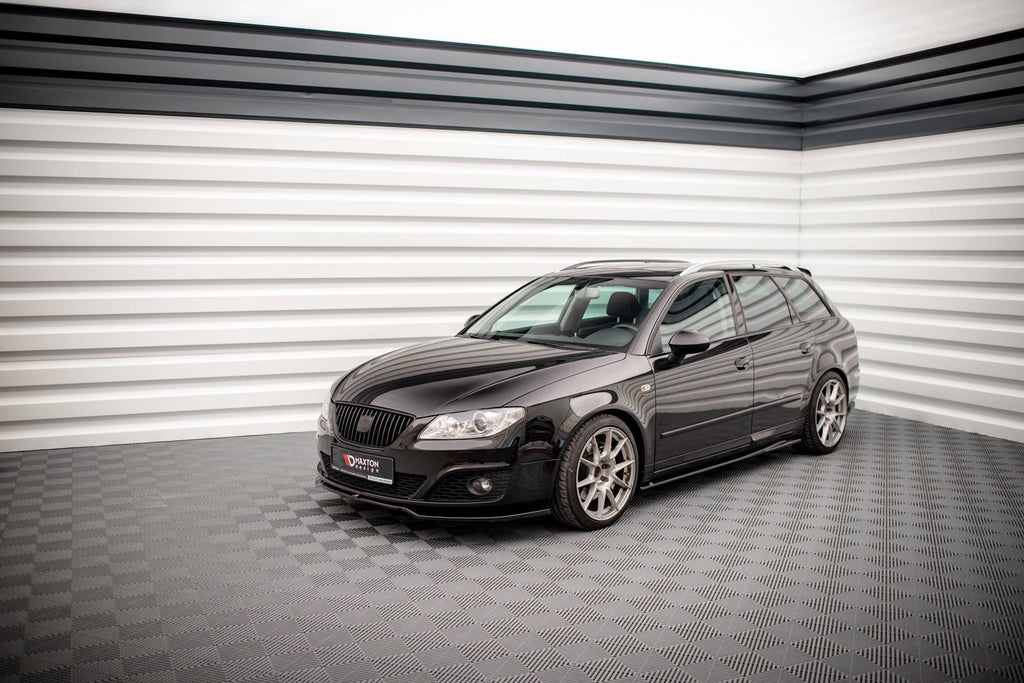 Praguri Seat Exeo 2008-2013 v1 - Maxton Design