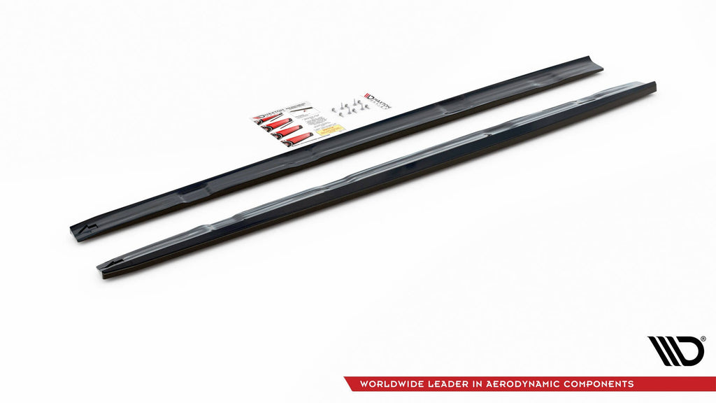 Praguri Seat Ibiza Cupra Mk3 2004-2008 v1 - Maxton Design