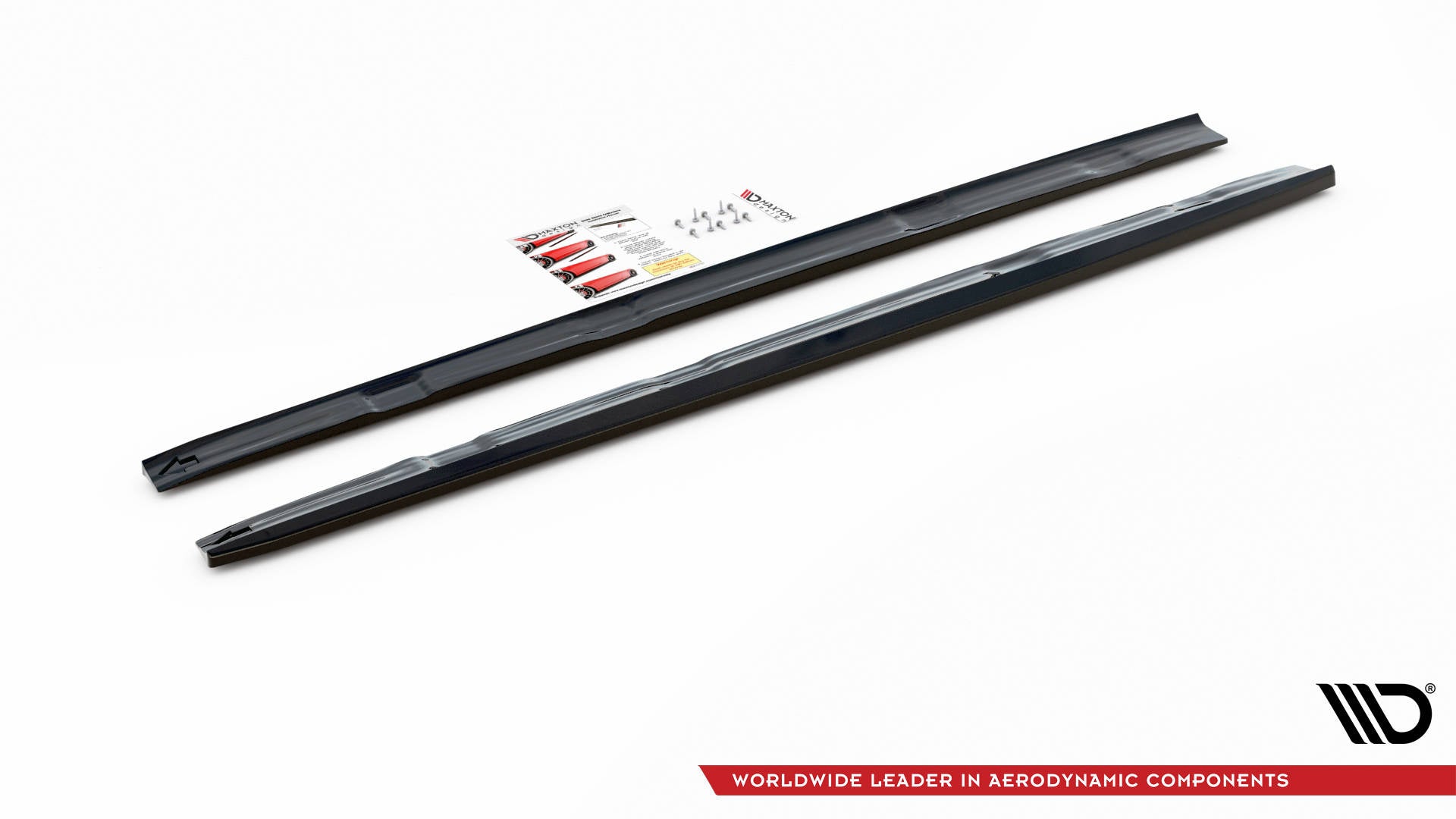 Praguri Seat Ibiza Cupra Mk3 2004-2008 v1 - Maxton Design