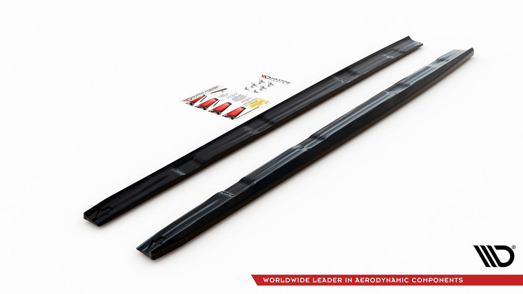 Praguri Seat Ibiza Cupra Mk3 2004-2008 v1 - Maxton Design