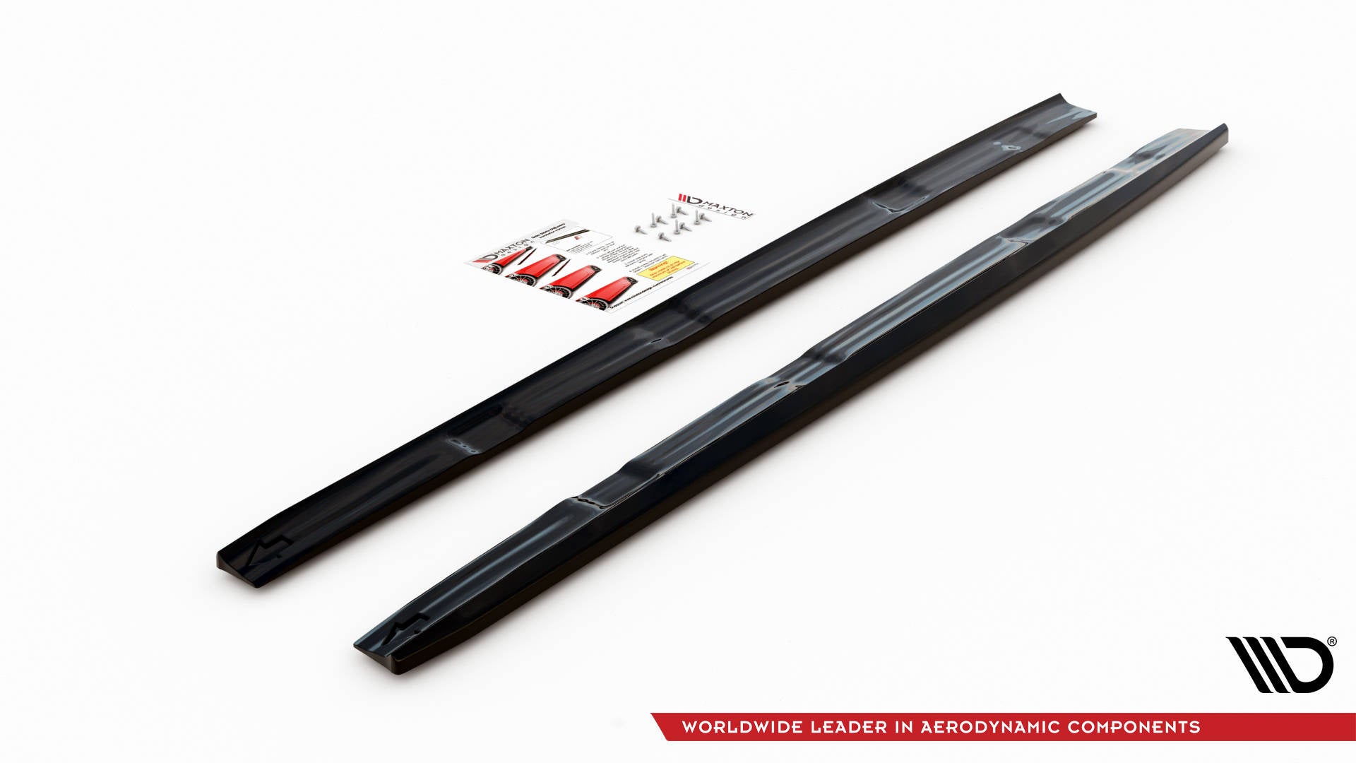 Praguri Seat Ibiza Cupra Mk3 2004-2008 v1 - Maxton Design