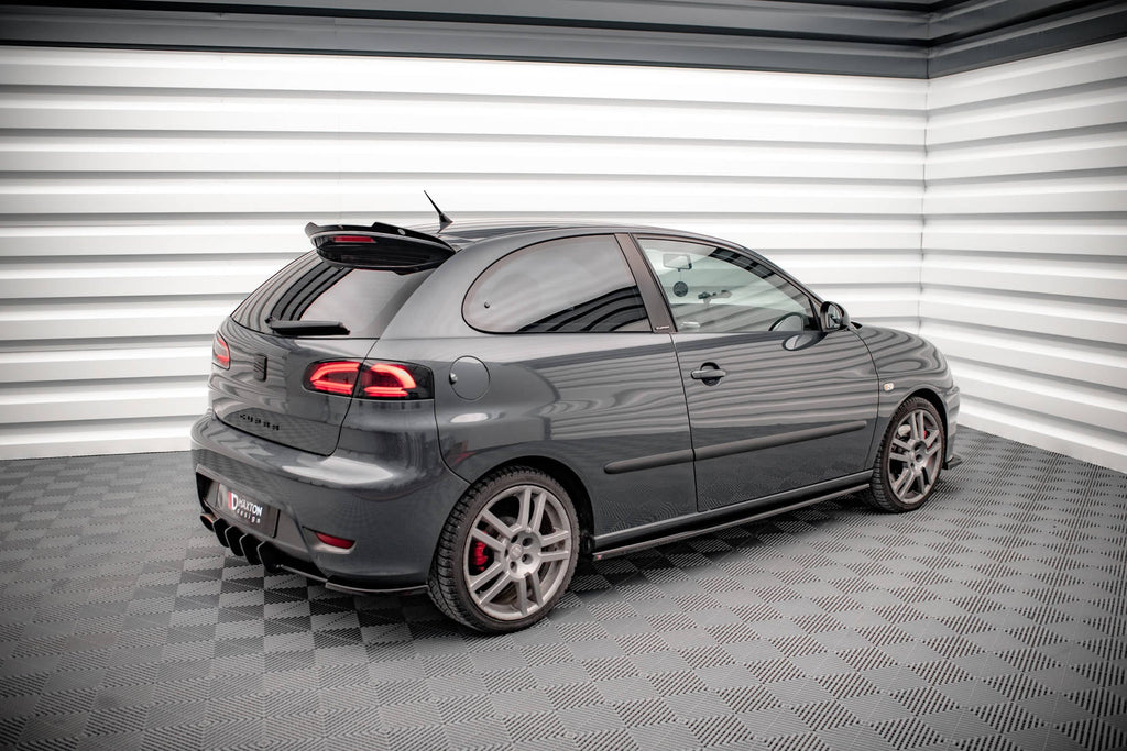 Praguri Seat Ibiza Cupra Mk3 2004-2008 v1 - Maxton Design