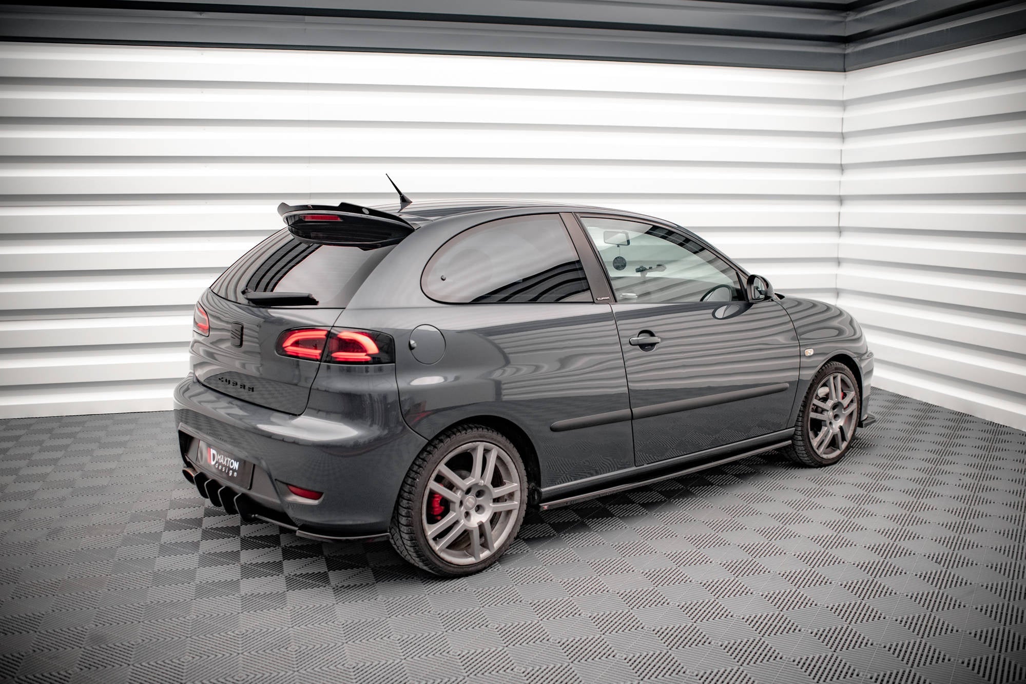 Praguri Seat Ibiza Cupra Mk3 2004-2008 v1 - Maxton Design