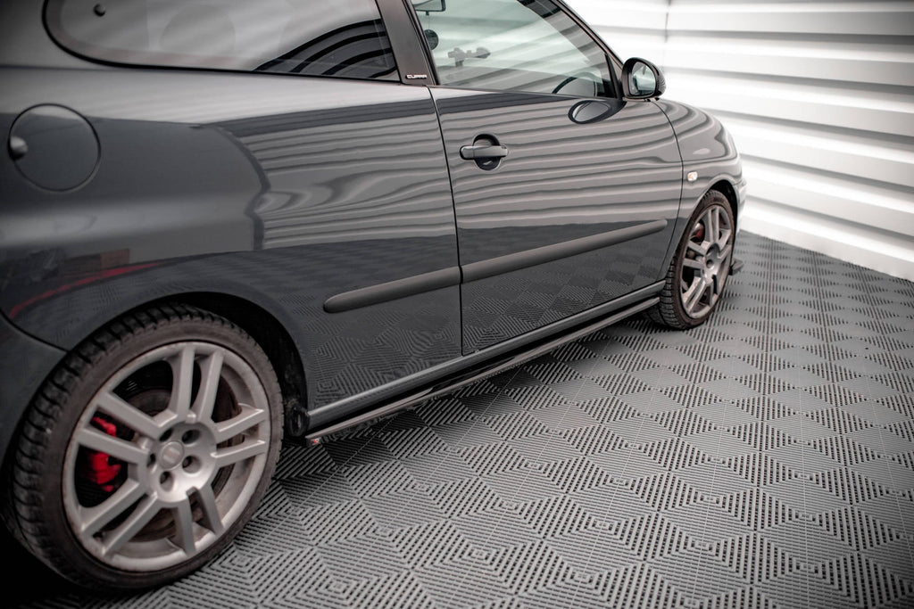 Praguri Seat Ibiza Cupra Mk3 2004-2008 v1 - Maxton Design