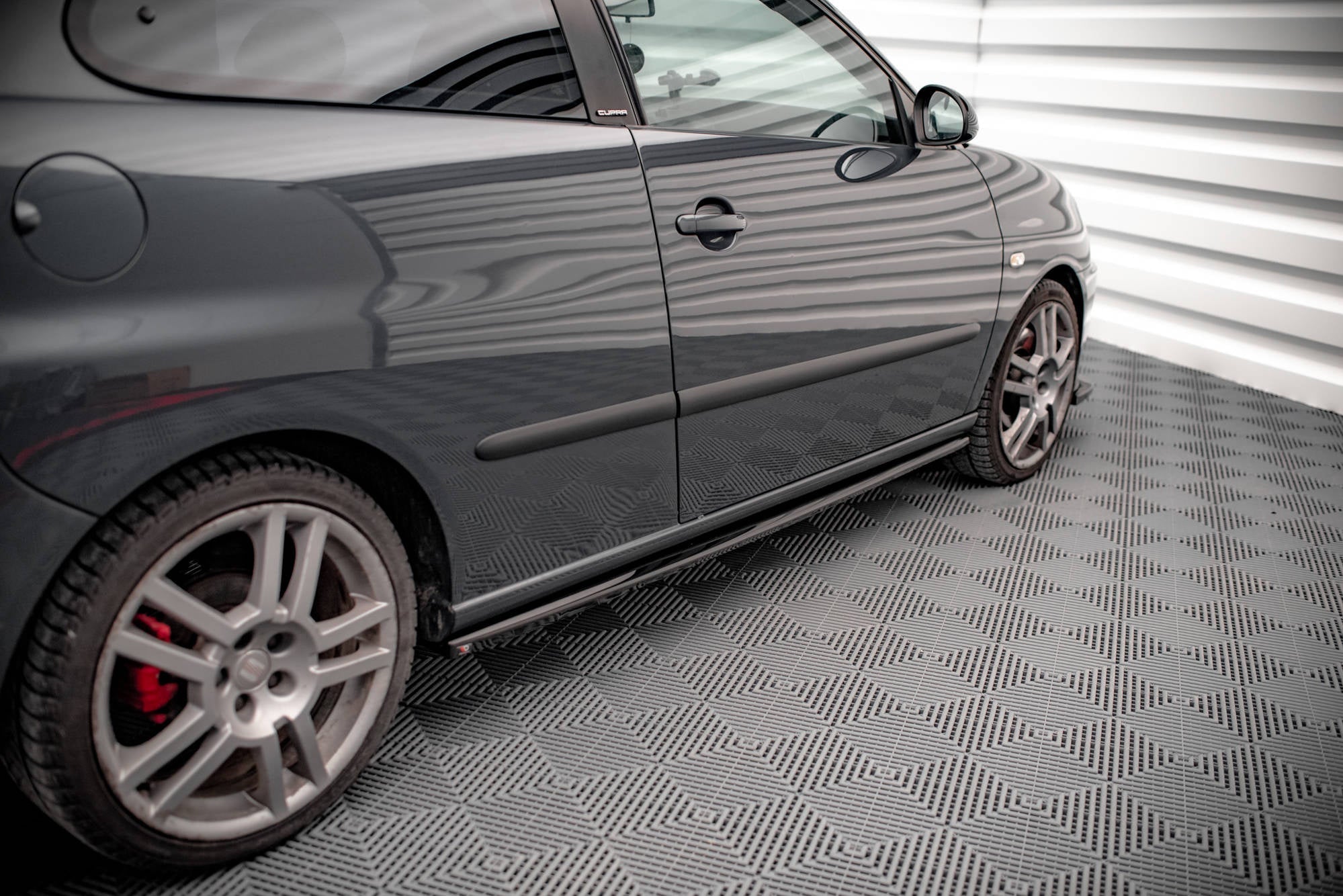 Praguri Seat Ibiza Cupra Mk3 2004-2008 v1 - Maxton Design