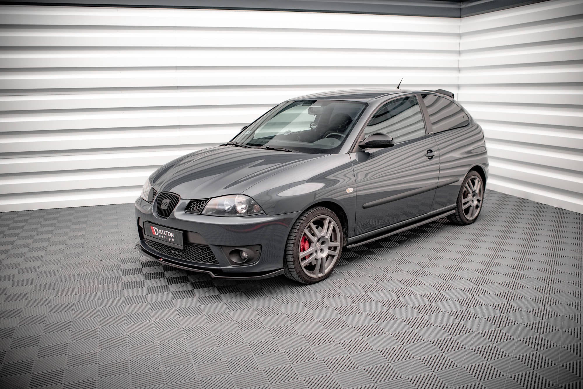 Praguri Seat Ibiza Cupra Mk3 2004-2008 v1 - Maxton Design